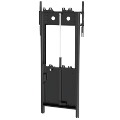 IB-EST009-W - Supporto motorizzato pavimento-parete - Peso supportato 150 Kg - VESA 800x600 mm - Altezza regolabile