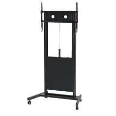 IB-EST009-W-WHEELS - Supporto ruote motorizzato - Peso supportato 150 Kg - VESA 800x600 mm - Altezza regolabile