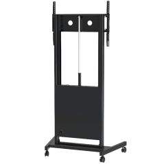 IB-EST009-W-WHEELS - Supporto ruote motorizzato - Peso supportato 150 Kg - VESA 800x600 mm - Altezza regolabile