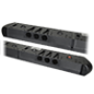 IBS-SH-100-4 - Rivelatore a raggi infrarossi - Completamente wireless | 4 raggi - Portata del segnale fino a 1000m - Distanza ma IBS-SH-100-4 - Rivelatore a raggi infrarossi - Completamente wireless | 4 raggi - Portata del segnale fino a 1000m - Distanza ma