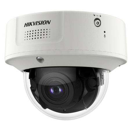 iDS-2CD7186G0-IZHSY(2.8-12mm)(D) - Hikvision - Telecamera Dome IP gamma SOLUTIONS - 4K (3840x2160) | Allarmi | Audio | 5 stream 