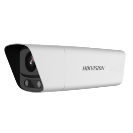 iDS-TCR204-E(3106/POE) - Hikvision - Telecamera per gestione parcheggio fino a 40 posti auto - 2 MPx (1920x1080) - Ottica varifo