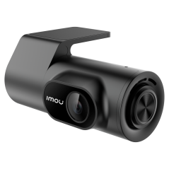 IMOU-LC-CDR8411-W-T800 - Dash Cam 4K Ultra Alta Risoluzione - Ampio campo visivo - Design compatto / Visione notturna Starlight 