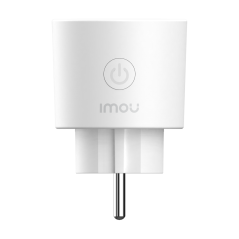 IOT-CE2P-16A-MAT-EU-2-IMOU - Imou Presa smart - Misuratore di consumo - WiFi 2.4 GHz / Matter - Gestione dall'App - Basso consum