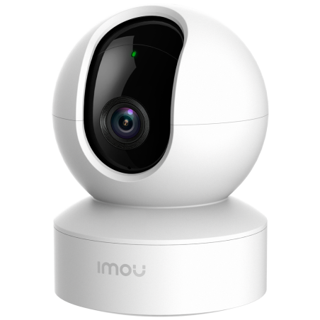 IPC-DK2P-3R1W-IMOU - Telecamera AOR DK2 3MP - WiFi 6 dual band / Connessione PoE - 3.6mm / Autotracking / IR+Full Color - Pulsan