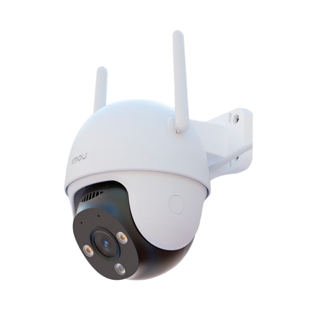IPC-DK7P-3H1WE-IMOU - Telecamera motorizzata DK7 3MP [%VAR%] - Doppio WiFi 6 - 3.6 mm / Autotracking / IR 30m - Audio bidirezion