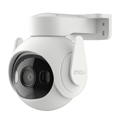 IPC-GS7EP-5M0WE-IMOU - Telecamera motorizzata Cruiser 2 5MP - WiFi 6 2.4GHz / PoE - 3.6 mm / Autotracking / IR + Full Color - Au