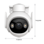 IPC-GS7EP-5M0WE-IMOU - Telecamera motorizzata Cruiser 2 5MP - WiFi 6 2.4GHz / PoE - 3.6 mm / Autotracking / IR + Full Color - Au IPC-GS7EP-5M0WE-IMOU - Telecamera motorizzata Cruiser 2 5MP - WiFi 6 2.4GHz / PoE - 3.6 mm / Autotracking / IR + Full Color - Au