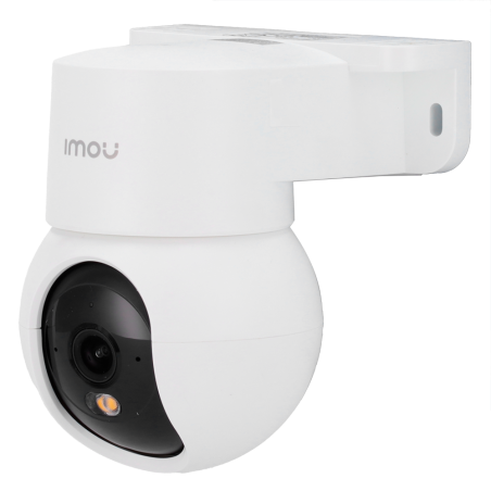 IPC-K2MP-3H1WE-IMOU - Telecamera motorizzata Ranger Mini 3MP - WiFi 6 - 3.6 mm / Autotracking / IR + Smart Color - Audio bidirez