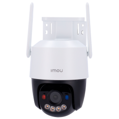 IPC-K7FP-3H0TE-EU-IMOU - Telecamera motorizzata Cruiser SC 4G 3MP - 4G + cavo LAN - 3.6 mm / Autotracking / IR + Full Color - Au