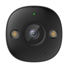 IPC-PS3EP-3M0-IMOU - Telecamera AOR PS3E 3MP - Connessione PoE - 2.8 mm / IR + Smart Color - Audio bidirezionale / Sirena + Flas