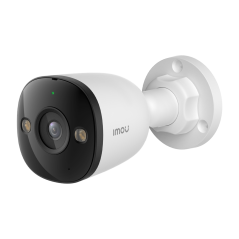 IPC-PS3EP-5M0-IMOU - Telecamera AOR PS3E 5MP - Connessione PoE - 2.8 mm / IR + Smart Color - Audio bidirezionale / Sirena + Flas