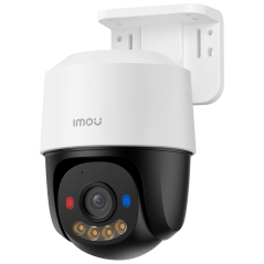 IPC-PS7FP-3M0-IMOU - Telecamera Cruiser SC 3MP - Connessione PoE - 3.6 mm / Autotracking / IR + Full Color - Audio bidirezionale