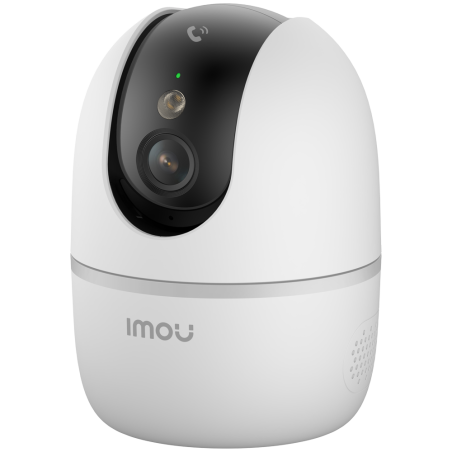 IPC-S2E1P-3R1S-IMOU - Telecamera A1 Pro 3MP - Wifi 6 Dual Band / Connessione PoE - 3.6mm / Autotracking / IR+Full Color - Pulsan