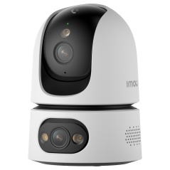 IPC-S2XEP-10M0S-IMOU - Telecamera motorizzata Ranger Doppia ottica 5+5MP - WiFi 6 Dual Band - Doppia Ottica / Autotracking / IR 