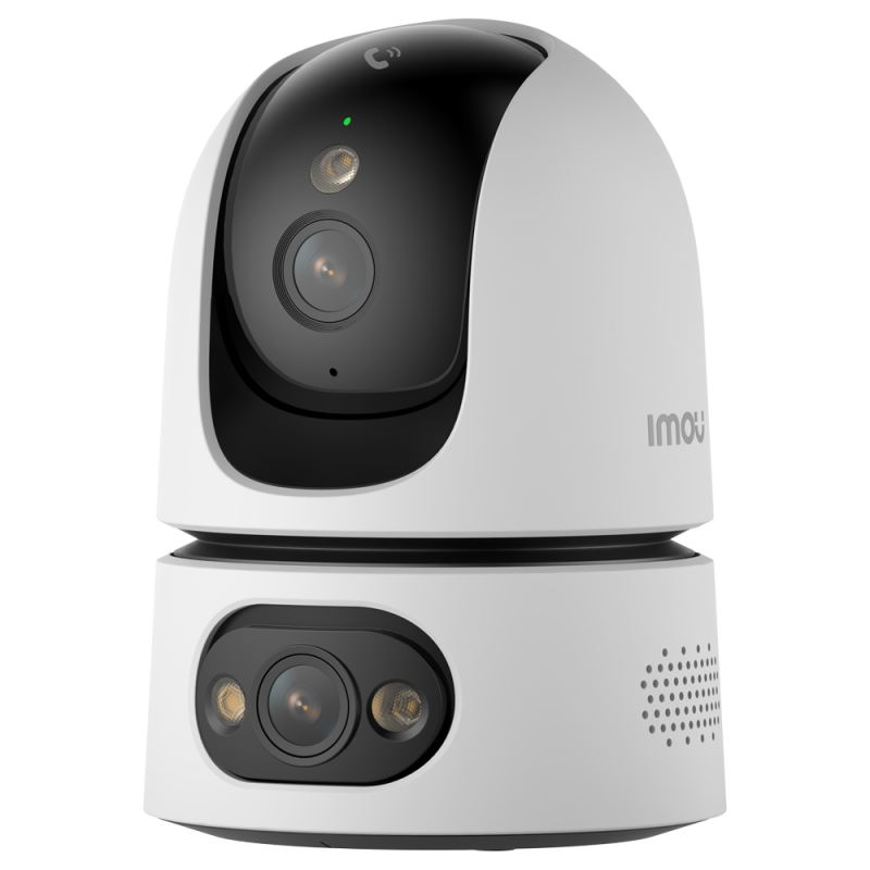 IPC-S2XEP-10M0S-IMOU - Telecamera motorizzata Ranger Doppia ottica 5+5MP - WiFi 6 Dual Band - Doppia Ottica / Autotracking / IR 