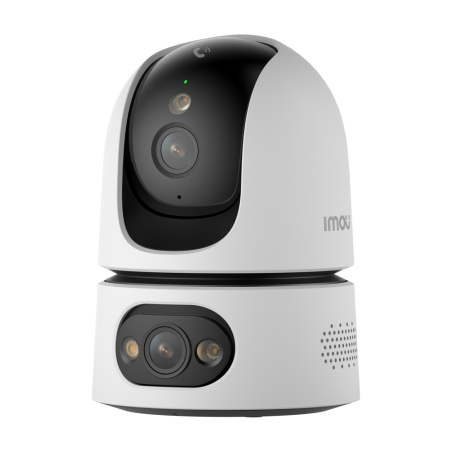 IPC-S2XEP-6M0S-IMOU - Telecamera motorizzata Ranger Dual Pro 3+3MP - Wifi 6 Dual Band - Doppia Ottica 3.6mm / Autotracking / Ful