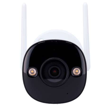 IPC-S3EP-5M0WE-0280B-IMOU - Telecamera fissa Bullet 3 5MP - WiFi 6 - 2.8 mm / IR + Full Color - Audio bidirezionale / Sirena - I