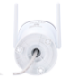 IPC-S3EP-5M0WE-0280B-IMOU - Telecamera fissa Bullet 3 5MP - WiFi 6 - 2.8 mm / IR + Full Color - Audio bidirezionale / Sirena - I IPC-S3EP-5M0WE-0280B-IMOU - Telecamera fissa Bullet 3 5MP - WiFi 6 - 2.8 mm / IR + Full Color - Audio bidirezionale / Sirena - I