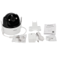 IPC-S7CP-3M0WE-IMOU - Telecamera motorizzata Cruiser 2C 3MP - WiFi 2.4 GHz - 3.6 mm / Autotracking / IR + Full Color - Audio bid IPC-S7CP-3M0WE-IMOU - Telecamera motorizzata Cruiser 2C 3MP - WiFi 2.4 GHz - 3.6 mm / Autotracking / IR + Full Color - Audio bid
