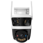 IPC-S7UP-11M0WED-IMOU - Telecamera Cruiser Triple 3+3+5MP - WiFi 6 / Doppio slot per scheda SD - TRIPLE Ottica / Autotracking / IPC-S7UP-11M0WED-IMOU - Telecamera Cruiser Triple 3+3+5MP - WiFi 6 / Doppio slot per scheda SD - TRIPLE Ottica / Autotracking /