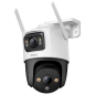 IPC-S7XP-6M0WED-0360B-IMOU - Telecamera motorizzata Cruiser Dual 3+3MP_x000D_ - WiFi 6 Dual Band - DOPPIA ottica / Autotracking IPC-S7XP-6M0WED-0360B-IMOU - Telecamera motorizzata Cruiser Dual 3+3MP_x000D_ - WiFi 6 Dual Band - DOPPIA ottica / Autotracking