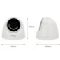 IPC-T26EP-0280B-IMOU - Telecamera Dome Turret 2MP - WiFi 2.4 GHz - 2.8 mm / IR 30m - Audio bidirezionale / Sirena + Flash - Rile IPC-T26EP-0280B-IMOU - Telecamera Dome Turret 2MP - WiFi 2.4 GHz - 2.8 mm / IR 30m - Audio bidirezionale / Sirena + Flash - Rile
