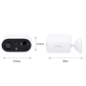 IPC-TB3FP-3T0WE-IMOU - Telecamera a batteria Cell Go Full Color 3MP - WiFi 2.4 GHz / 5000mAh - 2.8 mm / IR + Full Color - Audio IPC-TB3FP-3T0WE-IMOU - Telecamera a batteria Cell Go Full Color 3MP - WiFi 2.4 GHz / 5000mAh - 2.8 mm / IR + Full Color - Audio