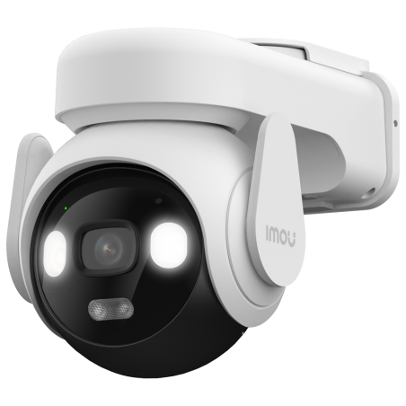 IPC-UA7E-5M0T2-EU-IMOU - Kit telecamera a batteria AOV PT PRO 5MP - 4G / WiFi/ 10000 mAh - 3.6mm / Autotracking / AURORA Full-co