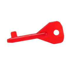 JBE-2100-RKEY - Chiave di ricambio per i pulsanti Jade Bird - Compatibile con JBE-2100x e JBE-2101