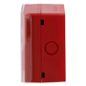 JBE-2100C - Pulsante analogico Jade Bird - Ripristinabile, coperchio di protezione incluso - Indicatore luminoso e visivo di att
