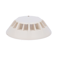 JBE-2107 - Rilevatore termico convenzionale Jade Bird - Sensibilità e classe regolabili (A2R, A2, A2S) - LED con visione 360° - 