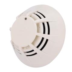 JBE-2115 - Rilevatore ottico-termico analogico Jade Bird - Sensibilità e classe regolabili - LED con visione 360° - Non include 