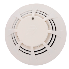 JBE-2115 - Rilevatore ottico-termico analogico Jade Bird - Sensibilità e classe regolabili - LED con visione 360° - Non include 
