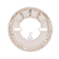 JBE-2160 - Base di connessione Jade Bird - Base di 2 terminali - Collegamento senza polarità - Compatibile con rilevatori e sire