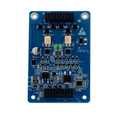 JBE-P2L1-EXLP - Scheda di estensione del loop Jade Bird - Consente di espandere la centrale da 1 a 2 loop