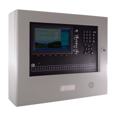 JBE-P2L1.4LE - Centrale analogica Jade Bird a 4 loop estendibile - Fino a 8 loop con JBE-P2L2-2LP e JBE-EXP - Fino a 200 disposi