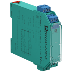 KFD0-CS-EX2.51P - Barriera isolata Hochiki - Ingresso/uscita di corrente da 0 mA a 40 mA - Barriera isolata di 2 canali - Protez