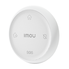 KIT-IOT-HOMEALARM-EU-5-IMOU - Imou kit di allarme domotico Wireless - Controller di Allarme domotico - Zigbee 3.0 / WiFi 2.4 GHz