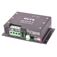 MPPT-7535-DUO - Regolatore solare MPPT - 460W di ingresso solare - Corrente di carica fino a 35A - Compatibile con numerosi tipi