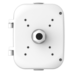 MS-A43 - Scatola di giunzione Milesight - Per telecamere bullet mini e bullet motorizzata - Montaggio a soffitto, a parete o su 