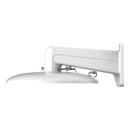 MS-A44-V2 - Staffa a parete Milesight - Per telecamere dome e panoramiche - Adatto per esterni - Passacavi - 135 x 295 x 370.5mm