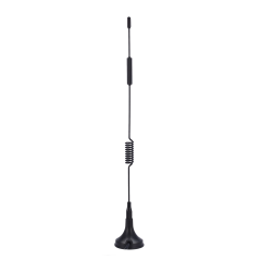 MS-ANT-4G - Antenna cellulare ad alte prestazioni - Connettore SMA maschio - Compatibile con le reti 4G LTE / WCDMA - Design rob