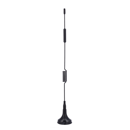 MS-ANT-4G - Antenna cellulare ad alte prestazioni - Connettore SMA maschio - Compatibile con le reti 4G LTE / WCDMA - Design rob