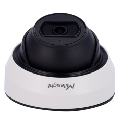 MS-C2975-PD - Telecamera IP Turret - 2 Megapixel (1920x1080) | Ottica da 2.8mm - 1/2.8" Progressive Scan CMOS - IR 25m | WDR 120