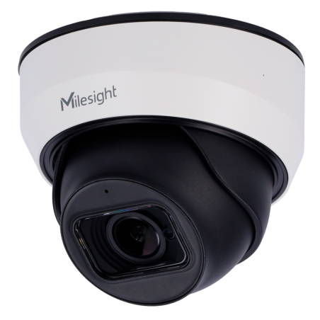 MS-C2975-RFPD - Telecamera IP AI Dome Motorizzata - Risoluzione 2Mpx - 1/2.8" CMOS ottica 2.7mm~13.5mm - Illuminazione IR fino a