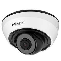MS-C2983-RPD - Telecamera IP Mini Dome AI IR - Risoluzione 2Mpx - 1/2.8" CMOS | Ottica 2.8mm - Illuminazione IR fino a 20m - Ana