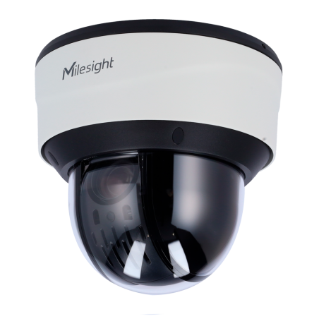 MS-C5371-X12PE - Telecamera IP AI 12X PTZ Dome - Risoluzione 5MP - 1/2.8" CMOS ottica 5.3~64mm - Zoom ottico 12X | IR 160 m - VC