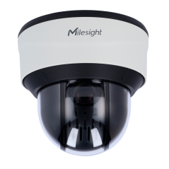MS-C5371-X12PE - Telecamera IP AI 12X PTZ Dome - Risoluzione 5MP - 1/2.8" CMOS ottica 5.3~64mm - Zoom ottico 12X | IR 160 m - VC