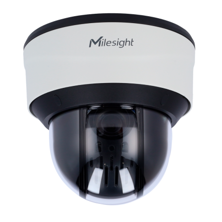 MS-C5371-X12PE - Telecamera IP AI 12X PTZ Dome - Risoluzione 5MP - 1/2.8" CMOS ottica 5.3~64mm - Zoom ottico 12X | IR 160 m - VC